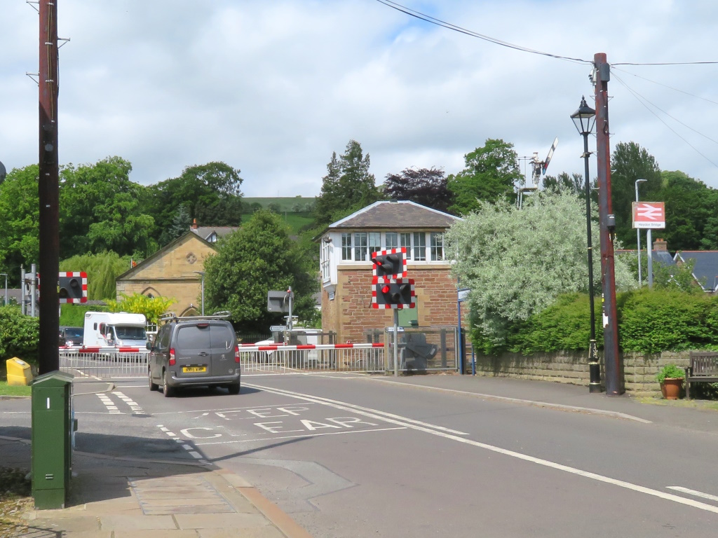 Haydon Bridge - Train Station