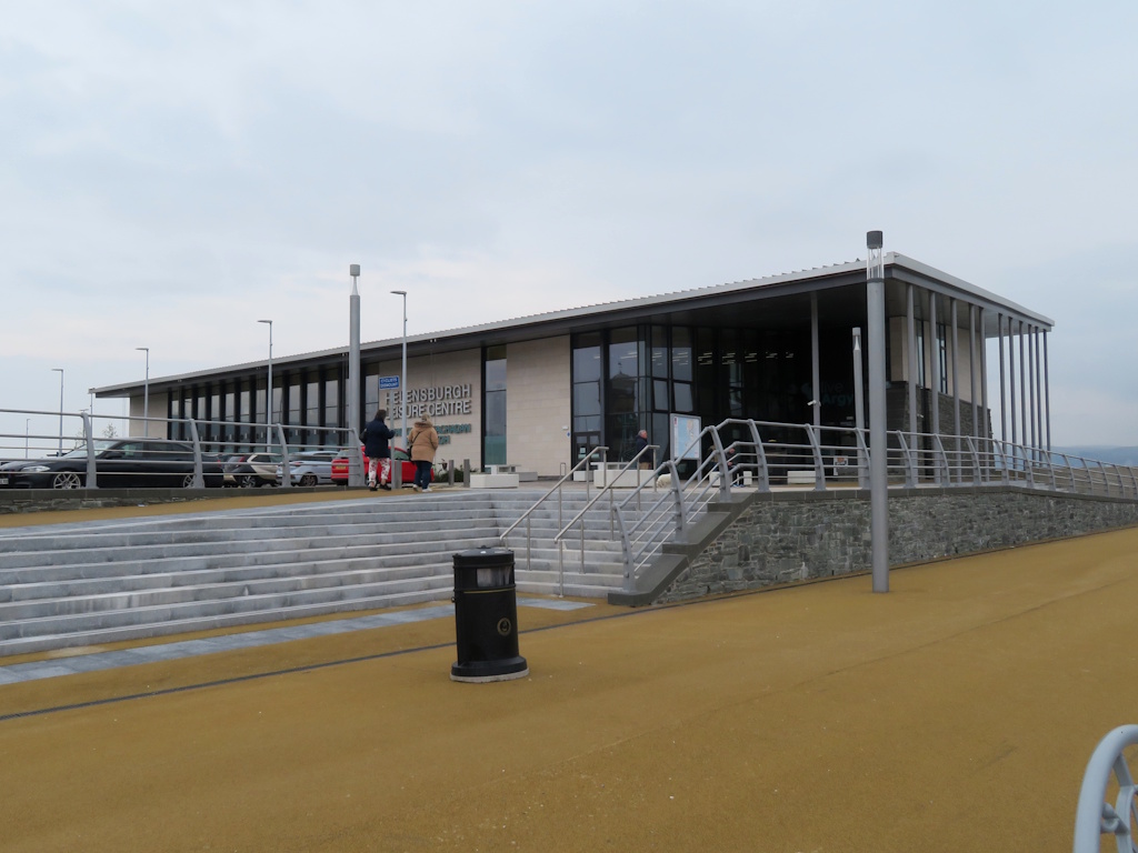 Helensburgh Leisure Centre