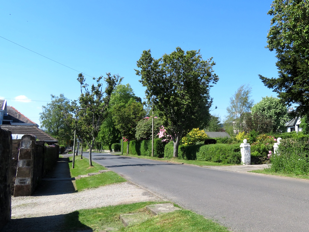 Helensburgh - Millig Street