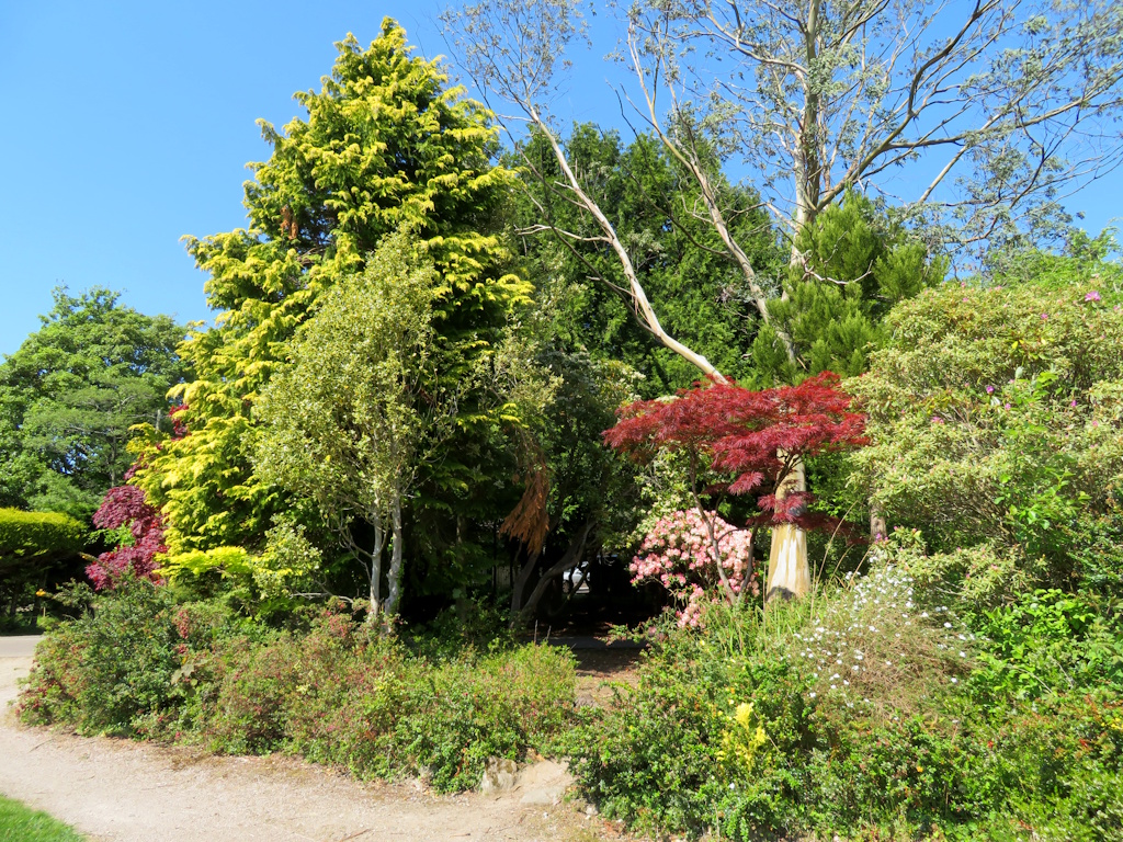 Helensburgh - Hermitage Park