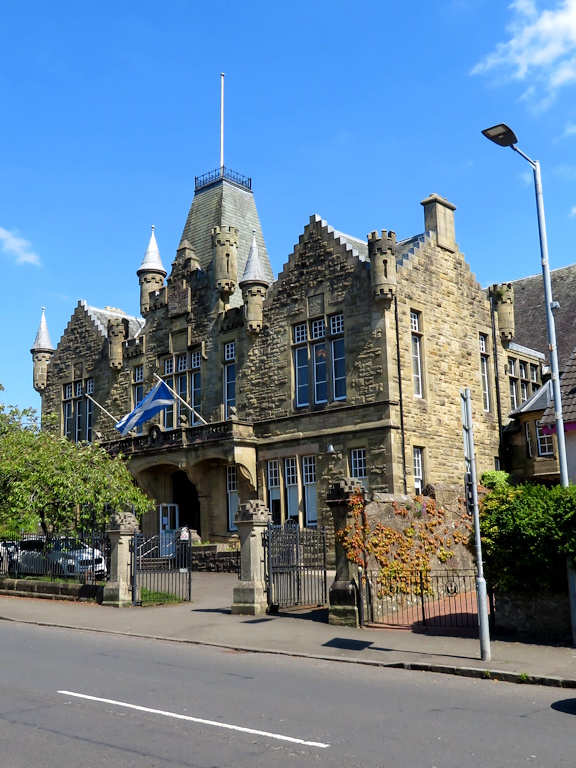 Helensburgh - Victoria Halls