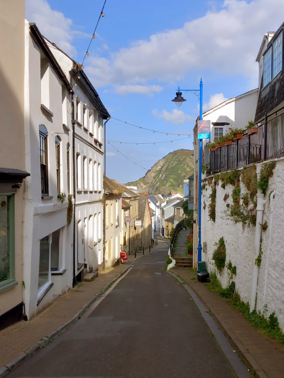 Ilfracombe - Fore Street