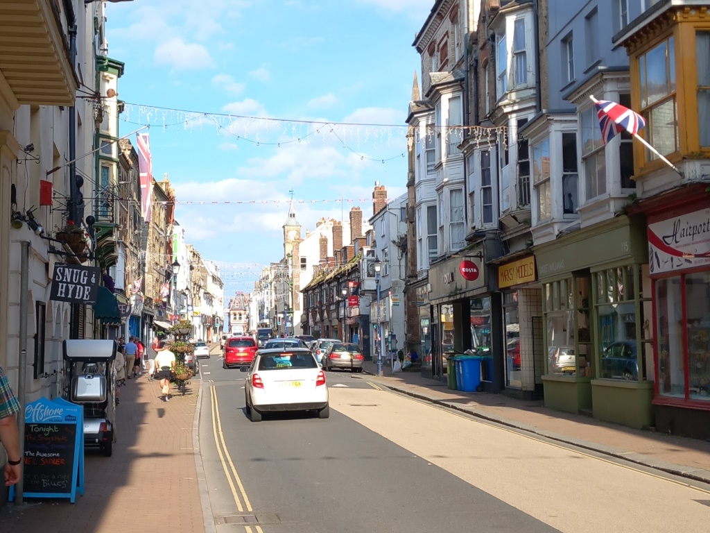 Ilfracombe - High Street