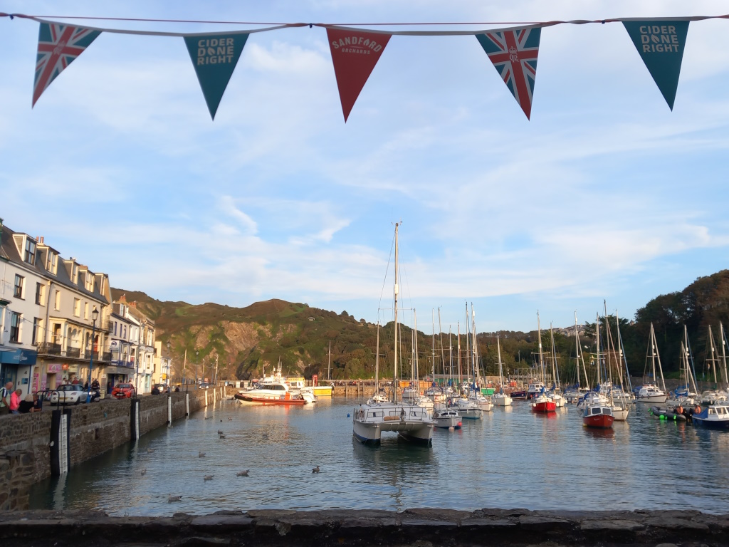 Ilfracombe - Royal Britannia Hotel