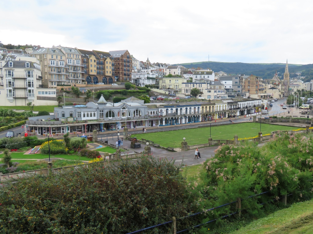 Ilfracombe - From Capstone Hill