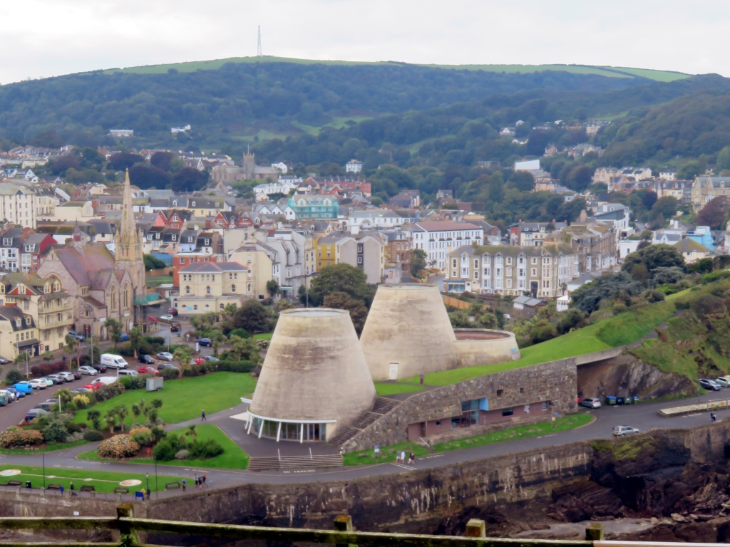 Ilfracombe - From Capstone Hill