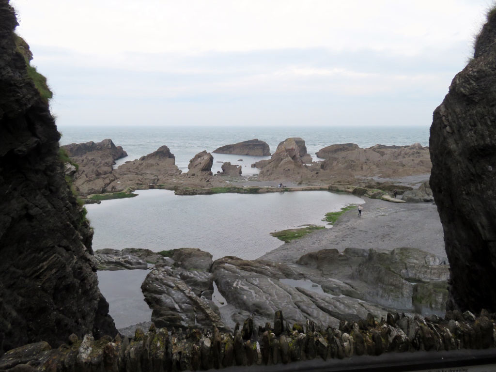 Ilfracombe - Tunnels Beaches