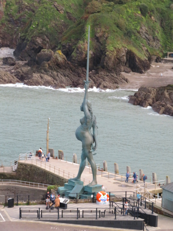 Ilfracombe - From Chapel of St. Nicholas