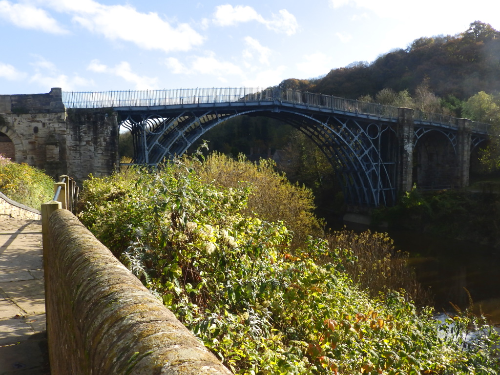 Ironbridge - The Iron Bridge