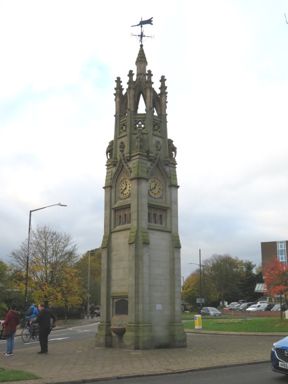 Kenilworth - Clock Tower