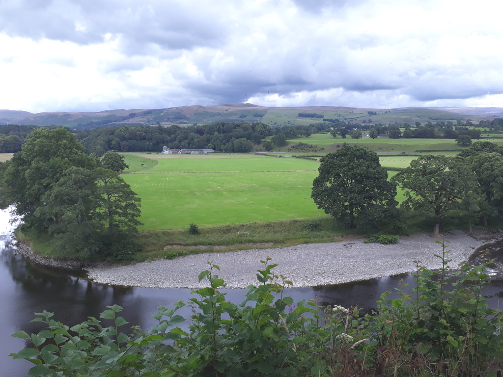 Kirkby Lonsdale - Ruskin's View