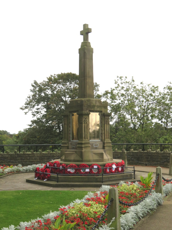 Knaresborough - War Memorial