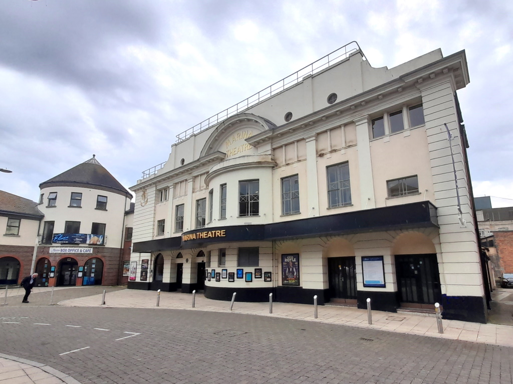 Lowestoft - Marina Theatre