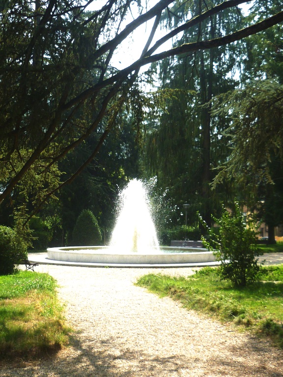 Bagni Di Lucca - Parco Contessa Casalini