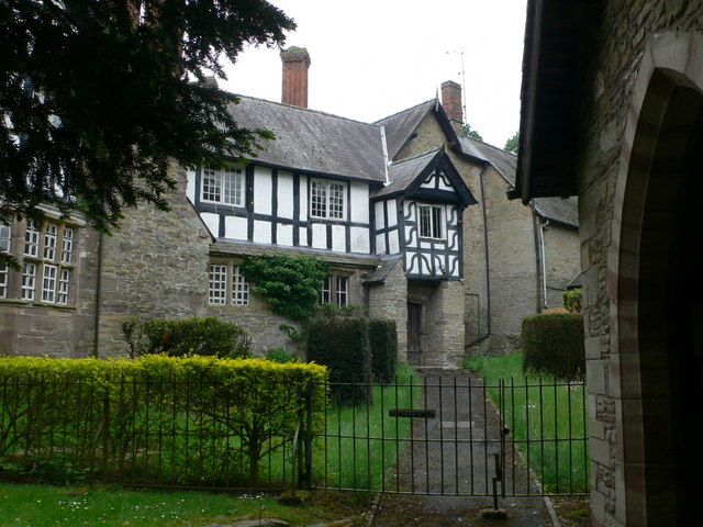 Ludford House, Ludford