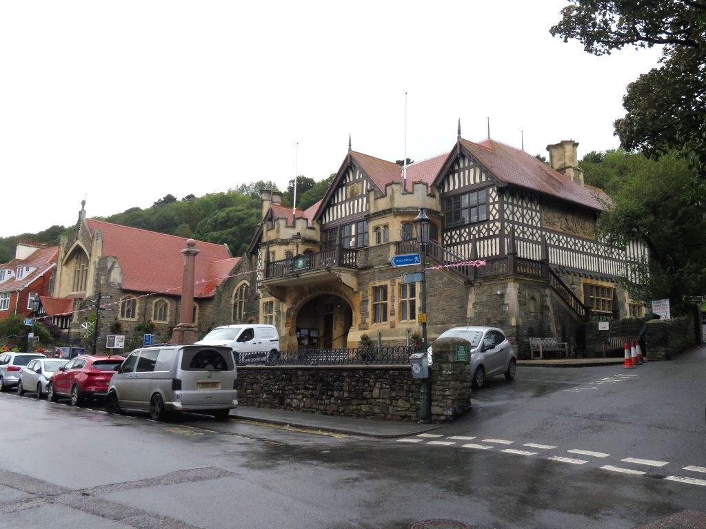 Lynton Town Hall