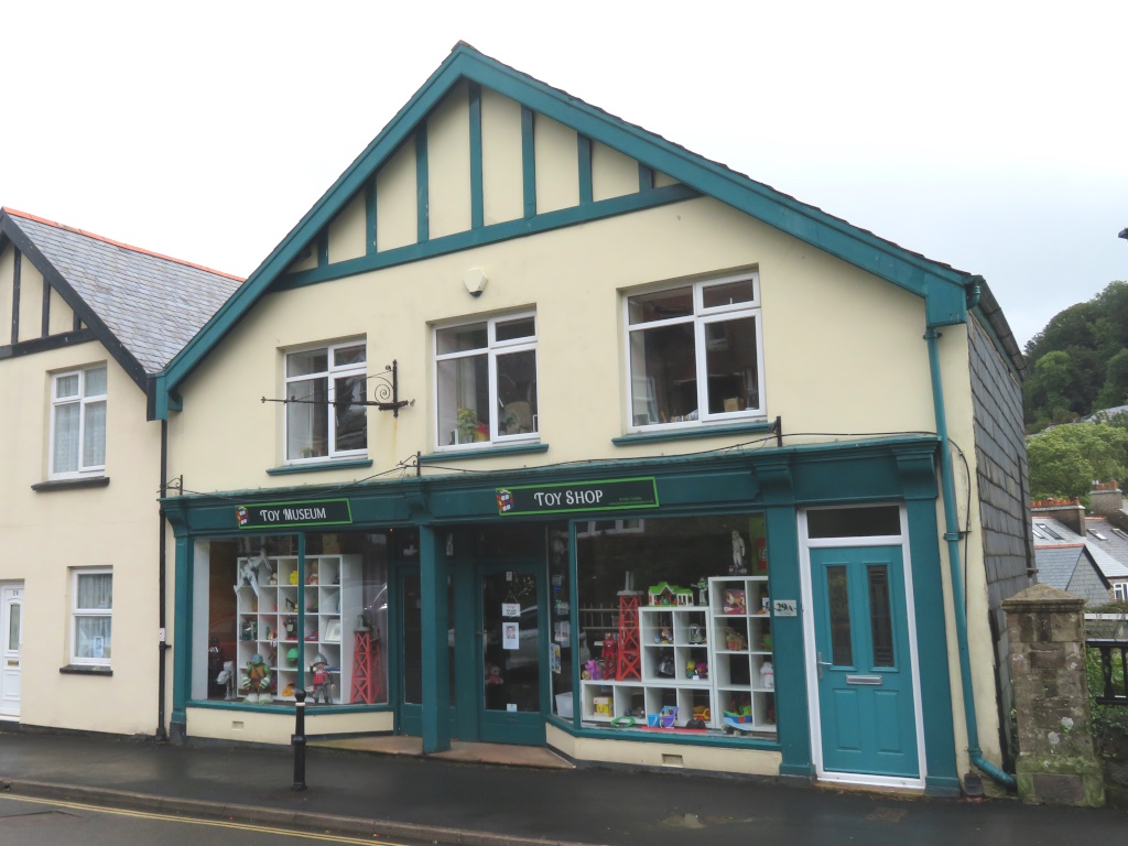 Lynton Toy Museum and Shop