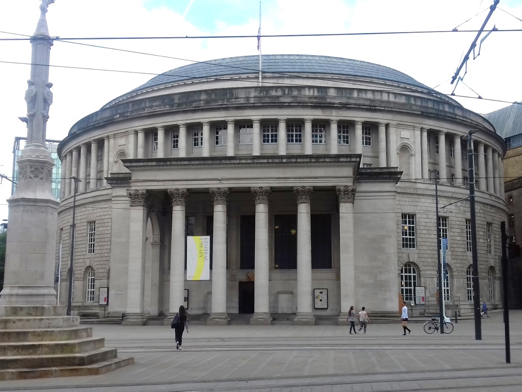 Manchester - Central Library