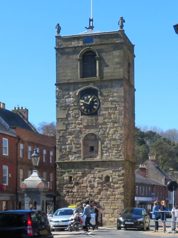 Morpeth - Clock Tower