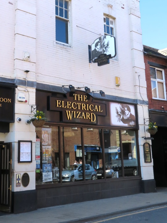 Morpeth - The Electrical Wizard