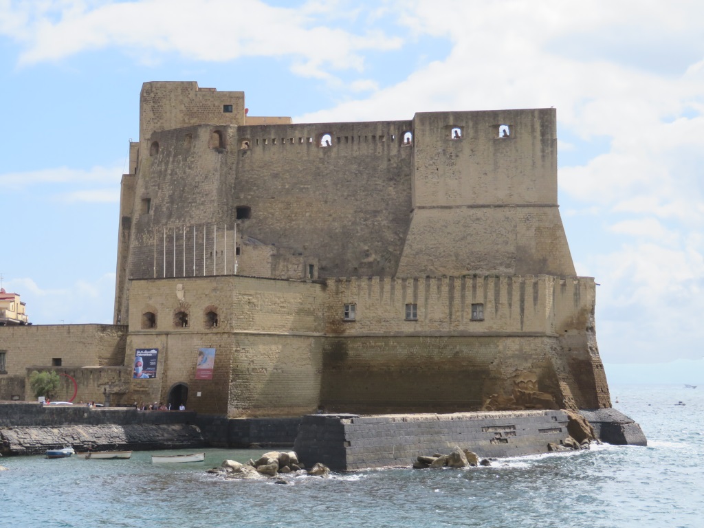 Naples - Castel dell'Ovo