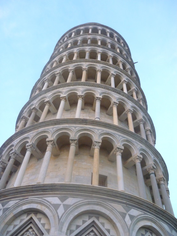 Pisa - The Leaning Tower of