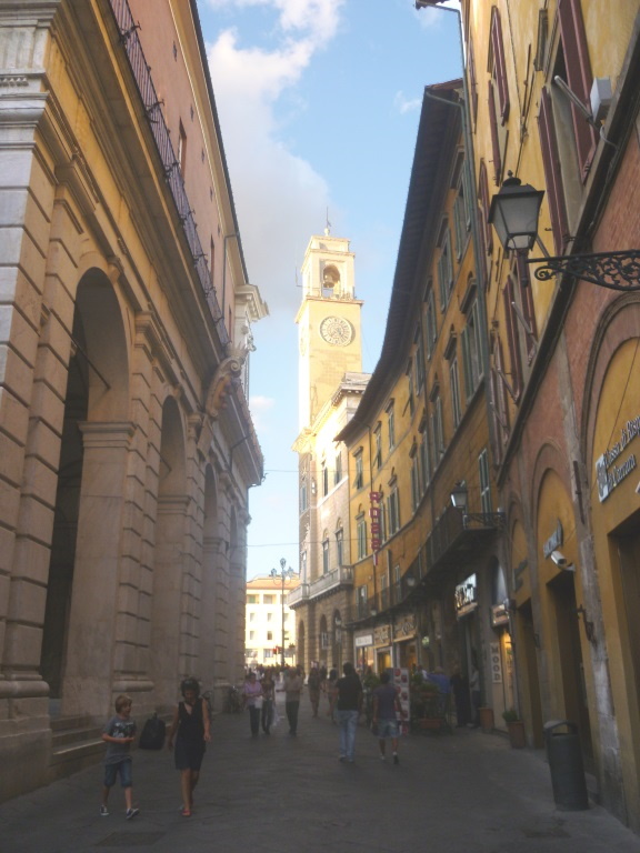 Pisa - Corso Italia