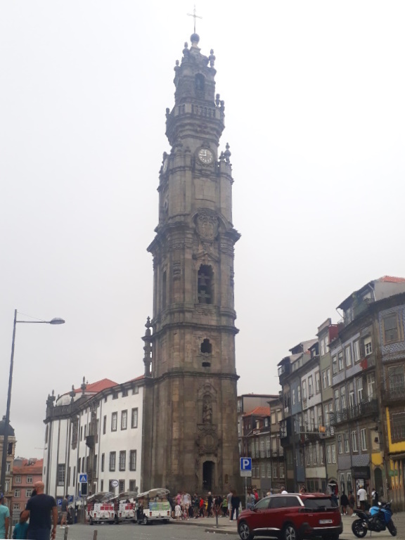 Porto - Torre dos Clérigos