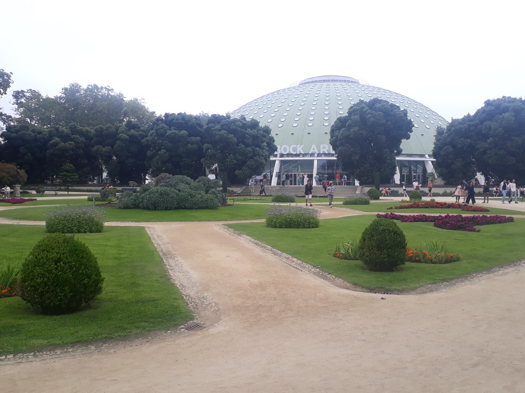 Porto - Jardins do Palácio de Cristal