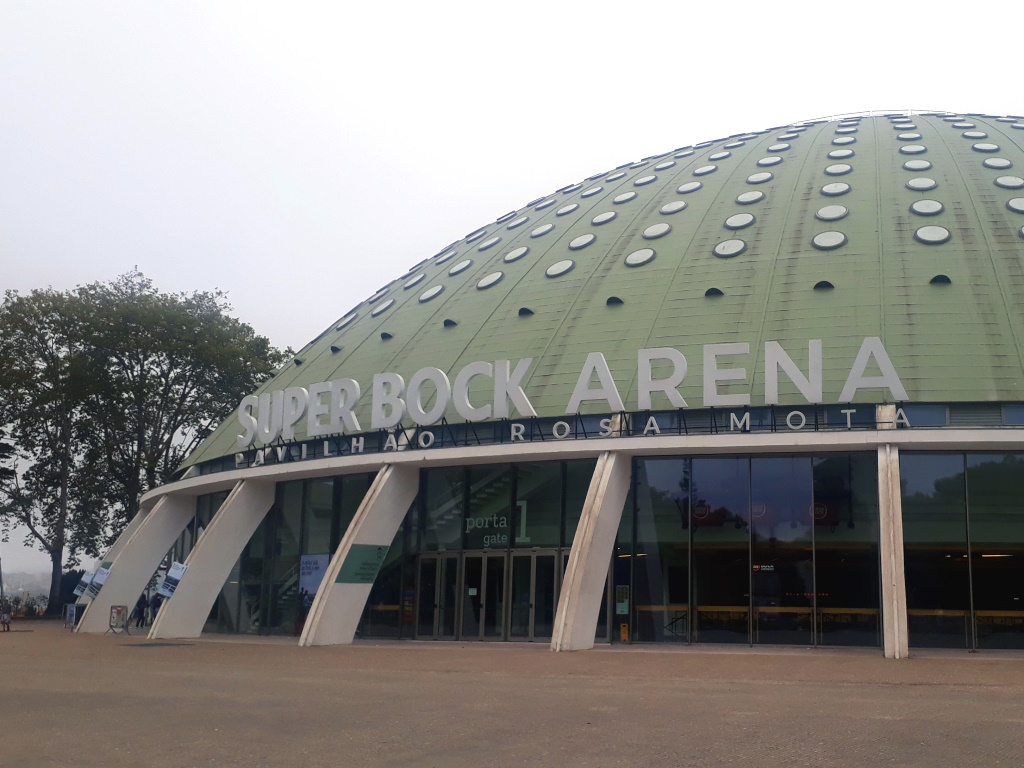 Porto - Super Bock Arena