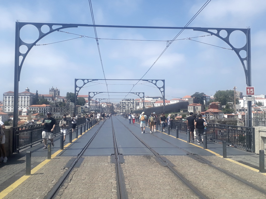 Porto - Ponte Luís I