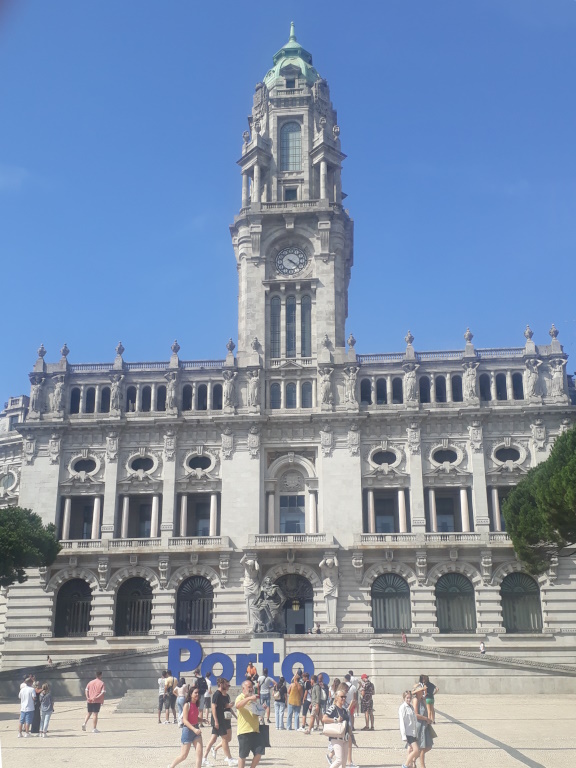 Porto City Hall