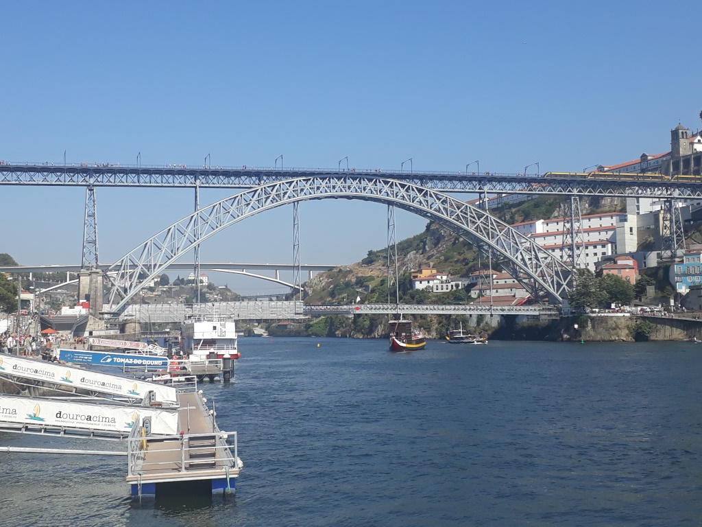 Porto - Ponte Luís I