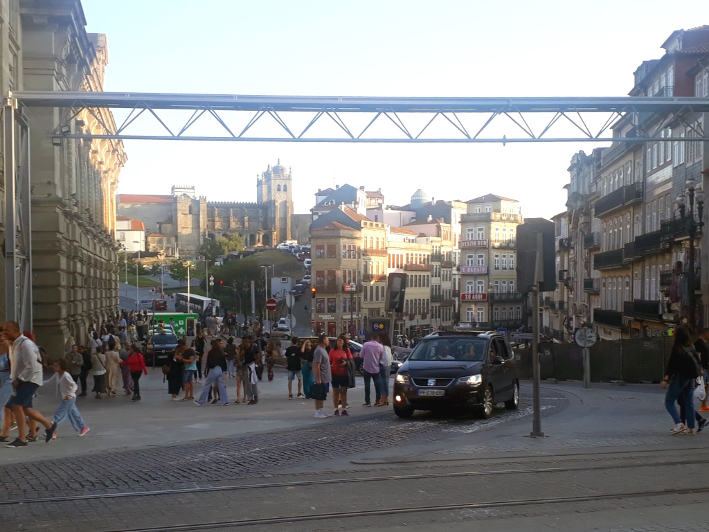 Porto - Rua de Sá da Bandeira