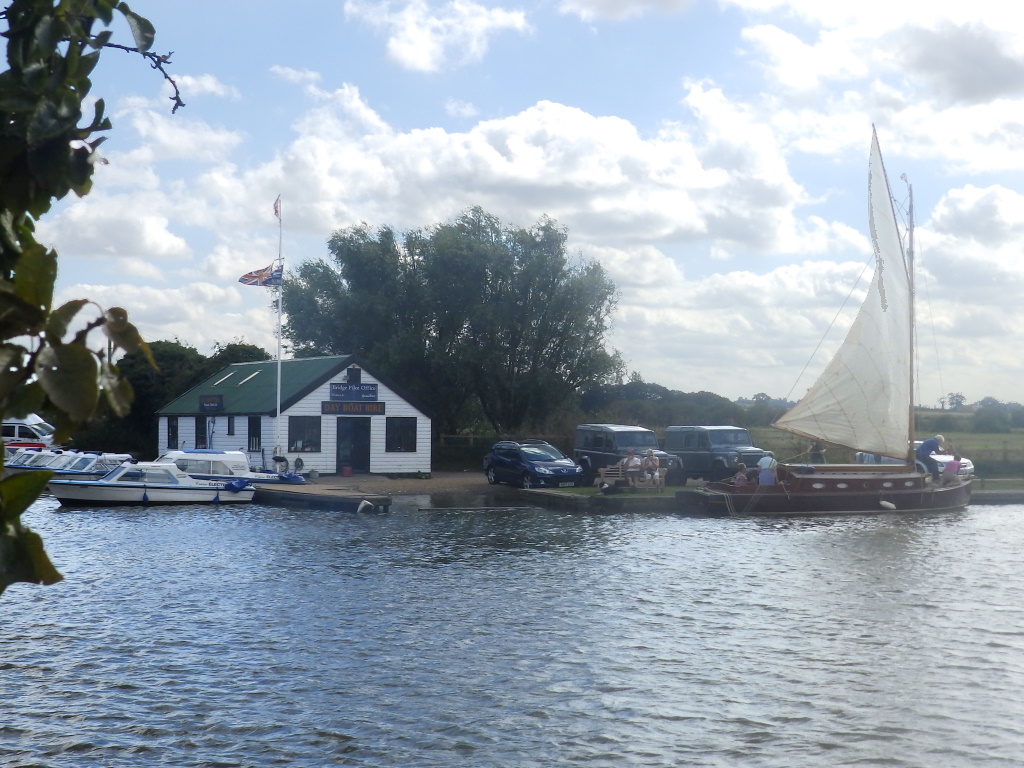 Potter Heigham - Boat Hire