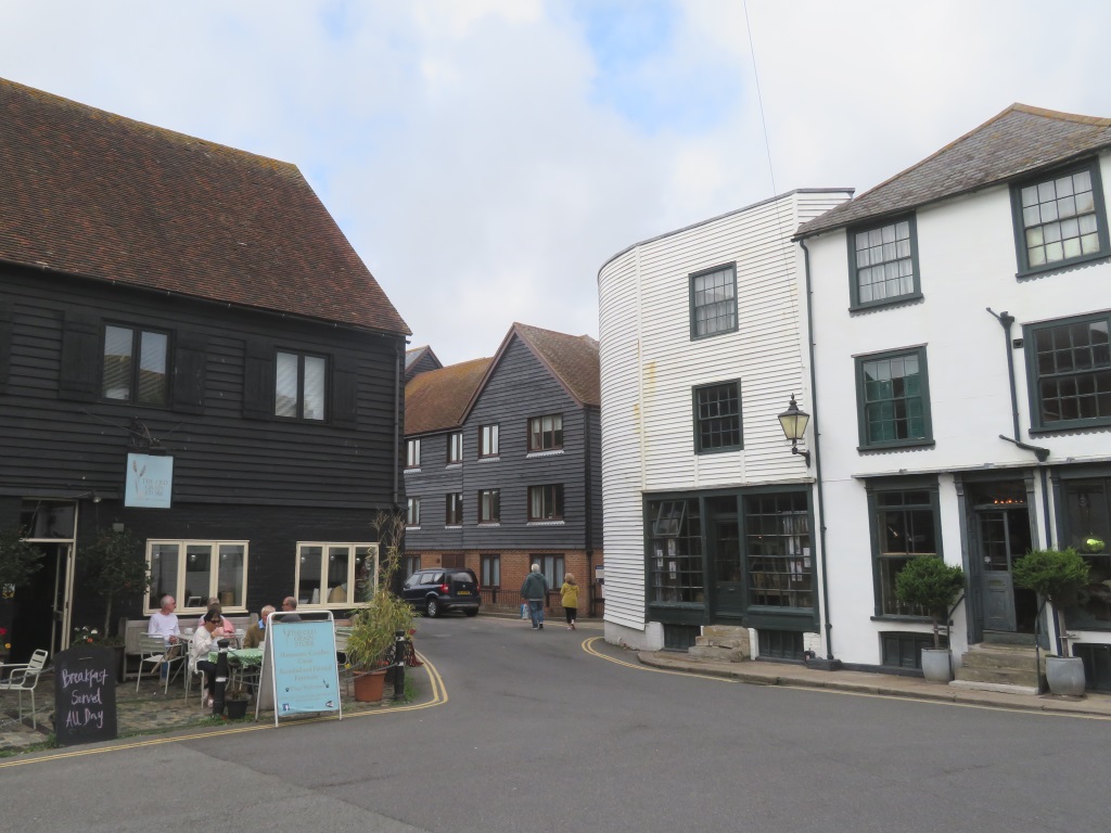 Rye - The Old Grain Store