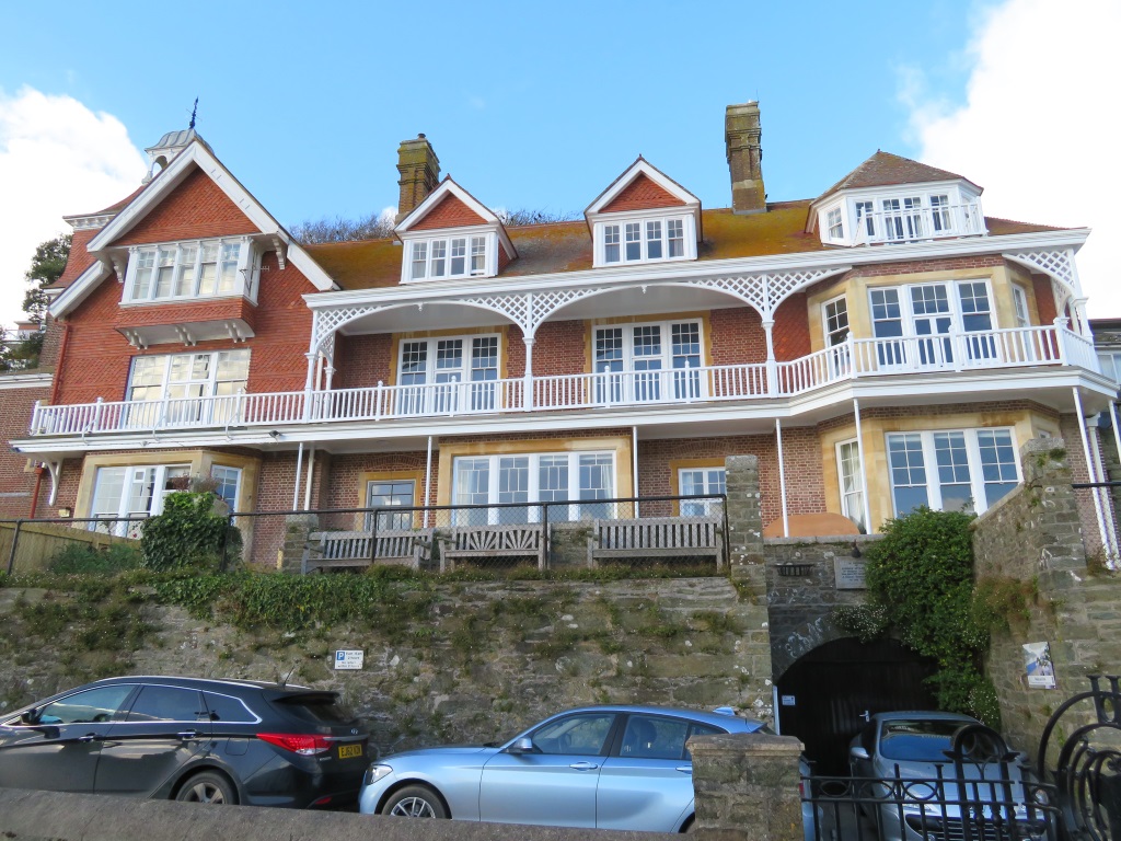 Salcombe - Cliff House