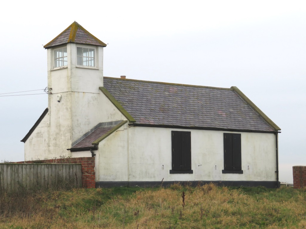 Seaton Sluice - The Watch House