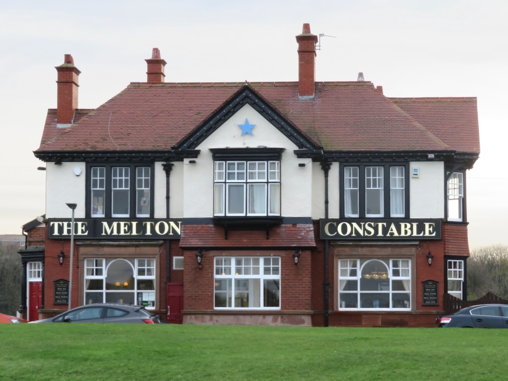 Seaton Sluice - The Melton Constable