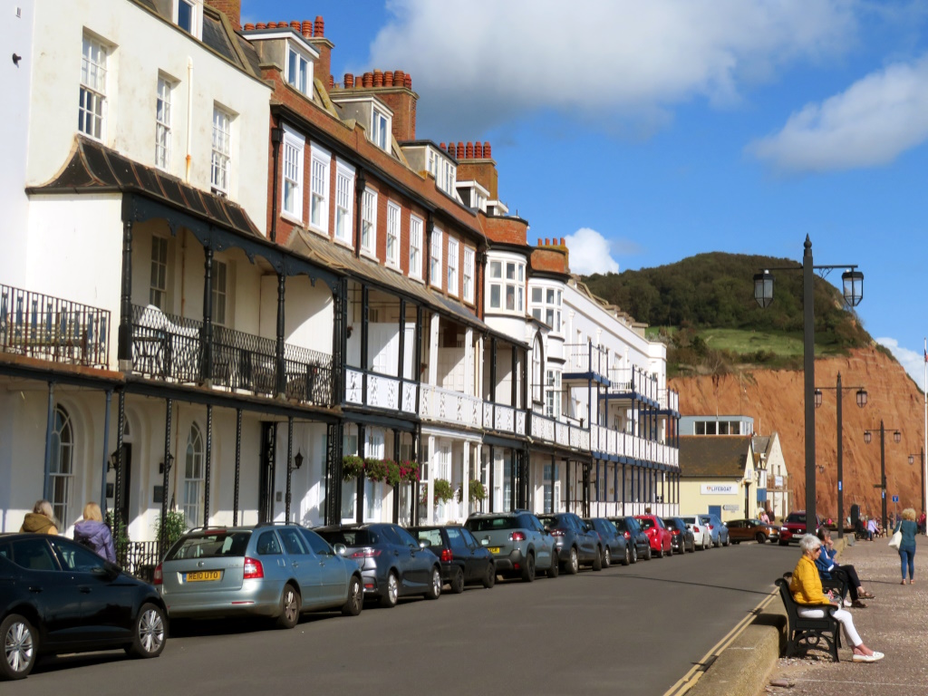 Sidmouth - Royal York & Faulkner Hotel