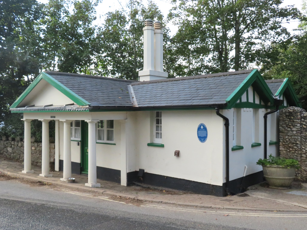 Sidmouth - Former Toll House