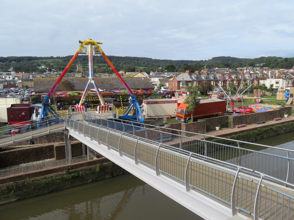 Sidmouth - Alma Bridge Replacement