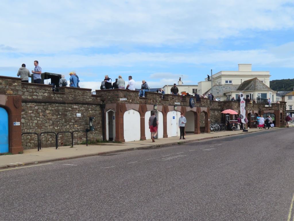 Sidmouth 'Castle' #1