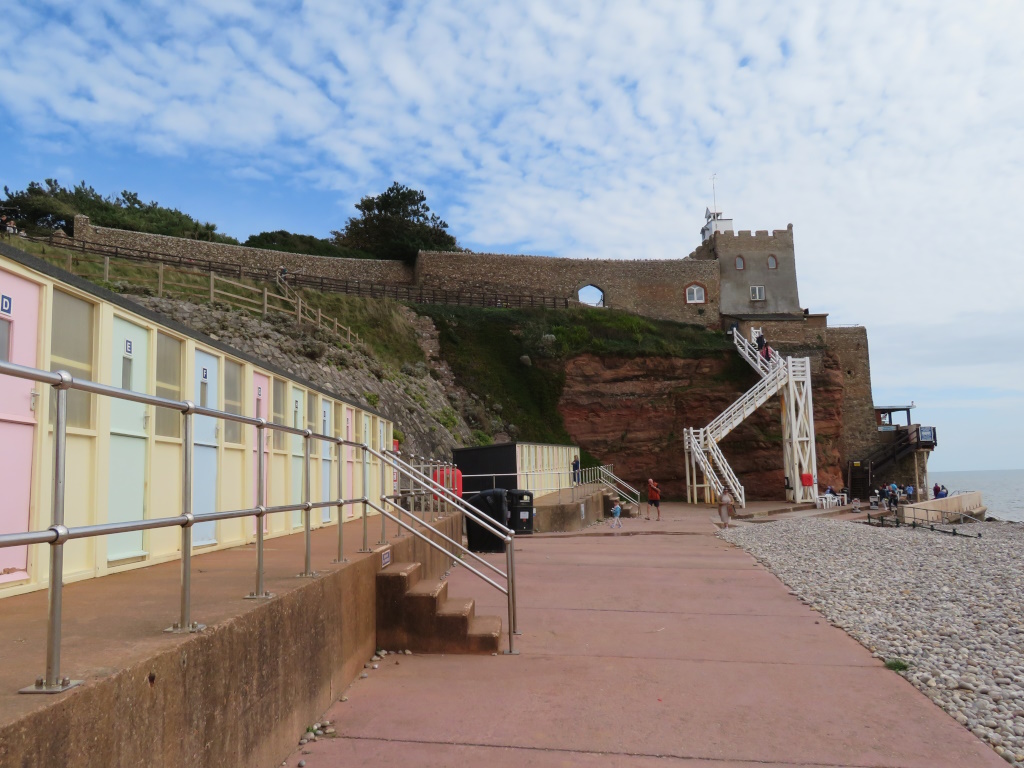 Sidmouth 'Castle' #2