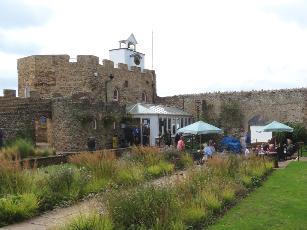 Sidmouth - The Clock Tower