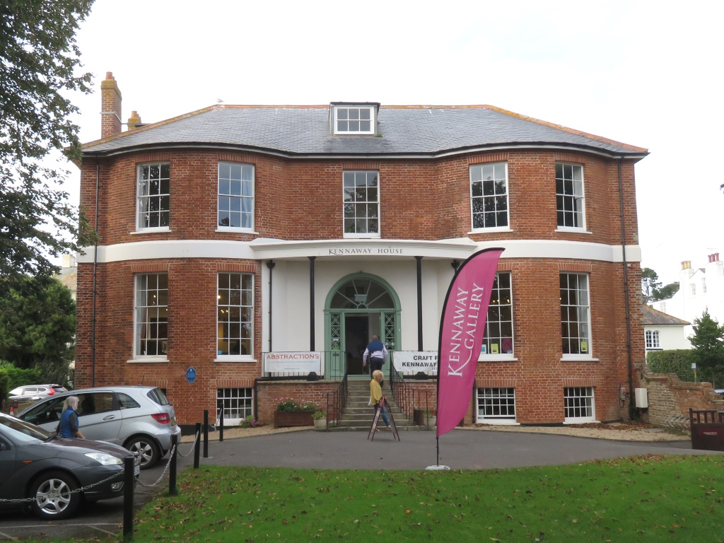 Sidmouth - Kennaway House