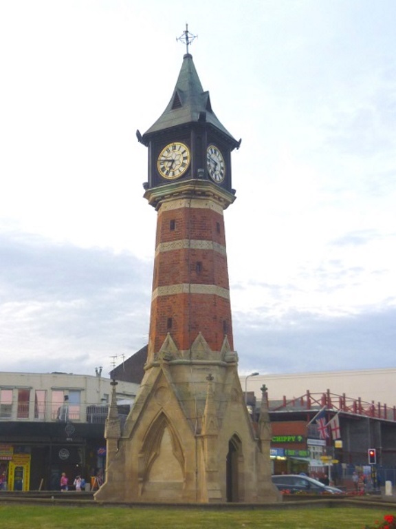 Skegness Clock Tower