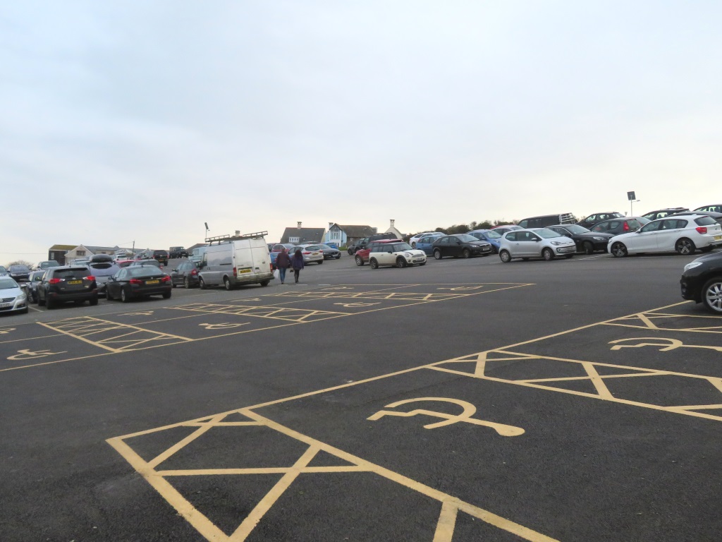 St Ives - Trenwith Car Park