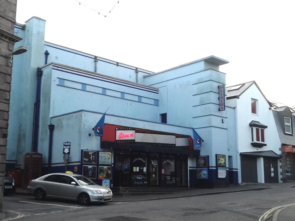 St Ives - Royal Cinema