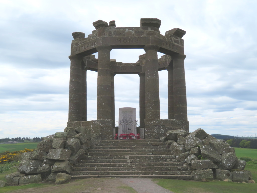 Stonehaven - War Memorial